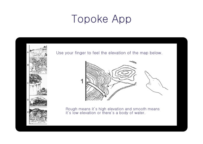 Topokegraphy – screenshot 2