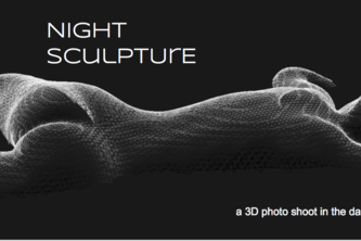 Night Sculpture