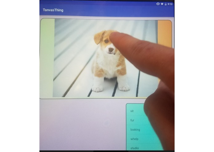 Touche – screenshot 4