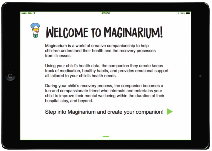 Maginarium – screenshot 1