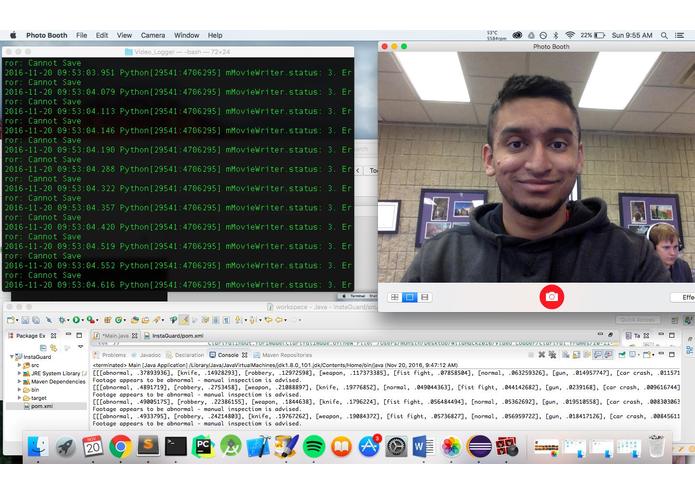 InstaGuard – screenshot 1