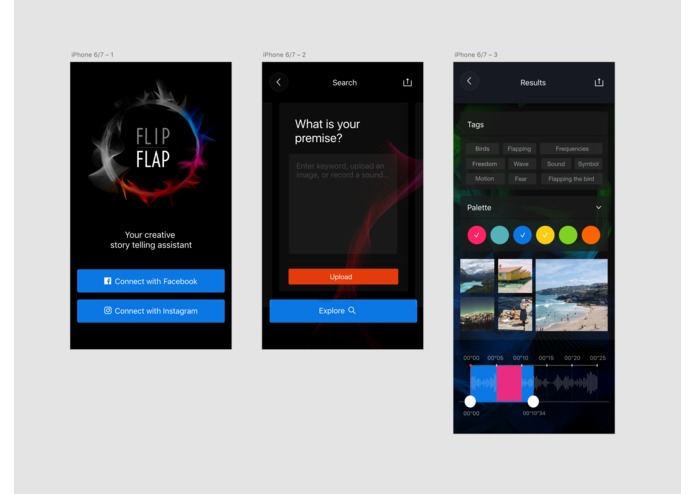 FlipFl.app – screenshot 1