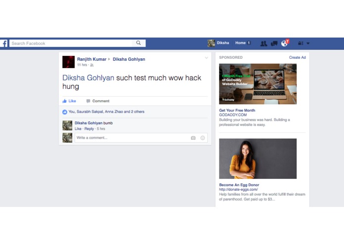 BigBrother – screenshot 5