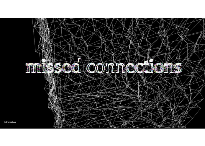 Missed Connections – screenshot 1