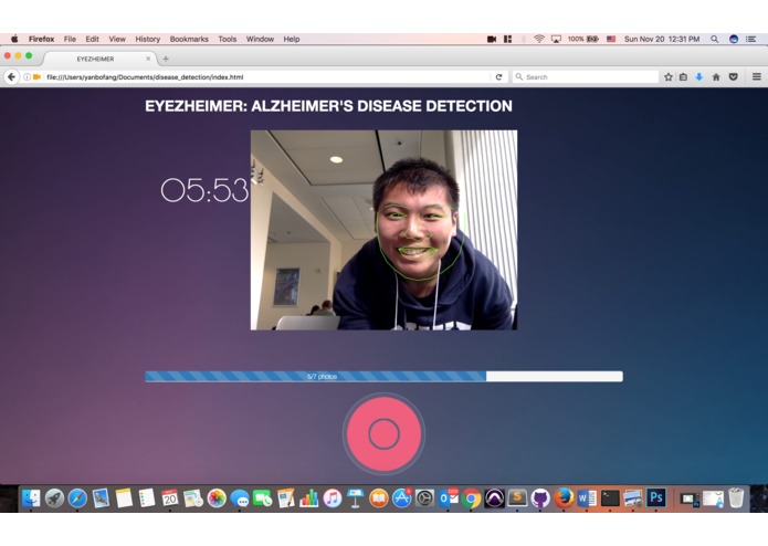 Eyezheimer – screenshot 1