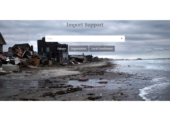 Import Support – screenshot 1