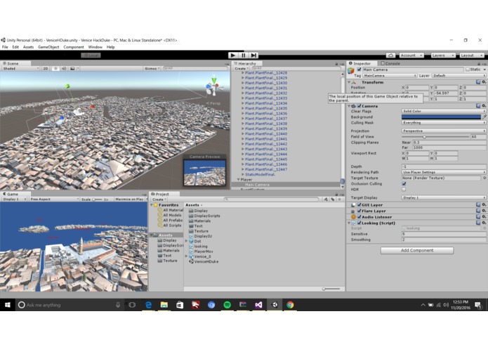 VR History – screenshot 2