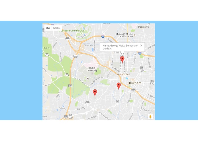 Durham-Public-Schools-Navigator – screenshot 1