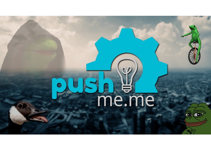 PushMe.me – screenshot 1