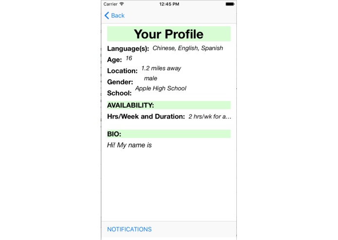 PairUp – screenshot 4