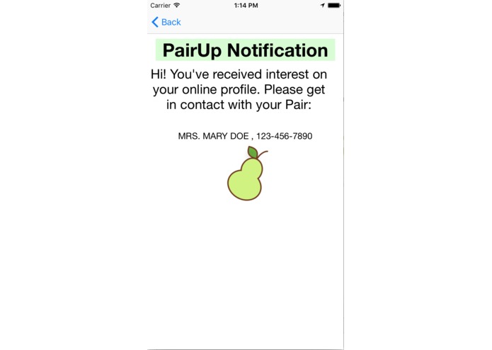 PairUp – screenshot 7