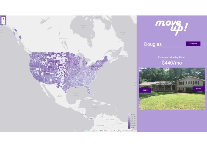 move up – screenshot 1
