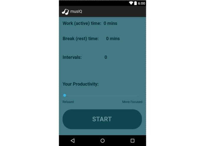 musIQ – screenshot 4