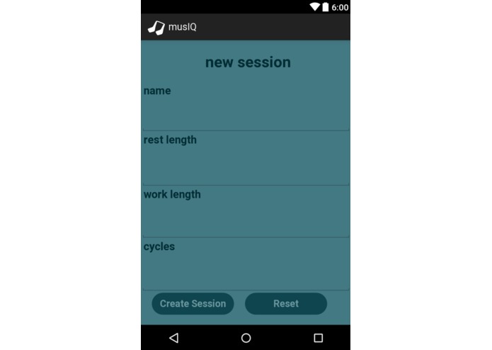 musIQ – screenshot 3