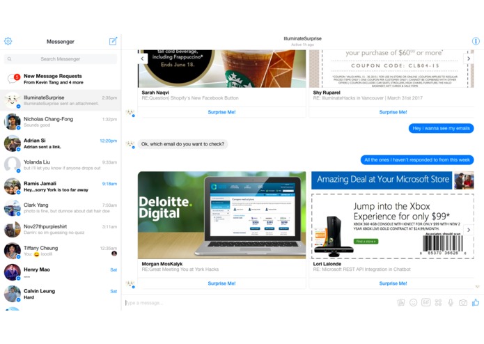 IlluminateSurprise  – screenshot 1