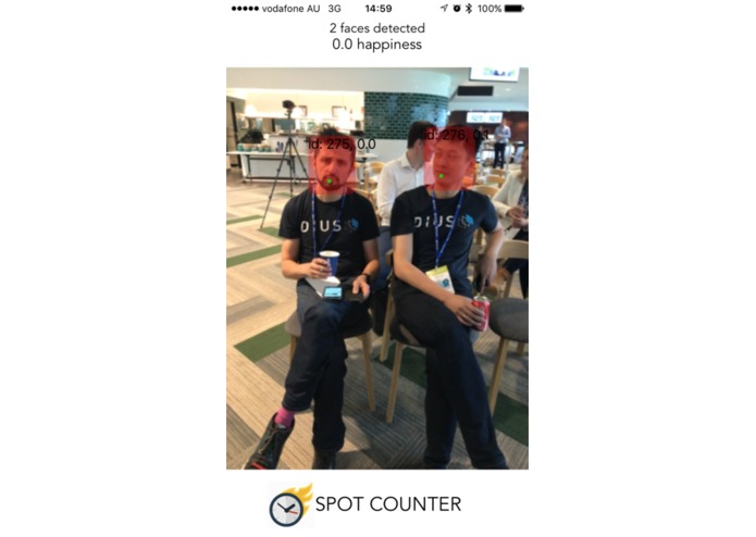 Spot Counter – screenshot 2