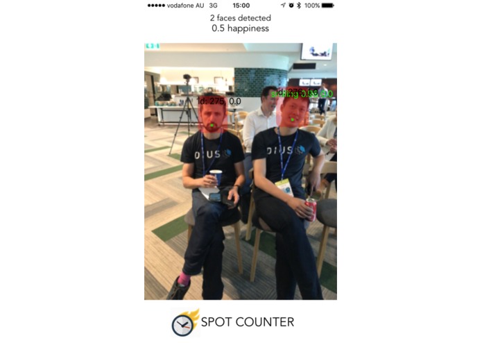 Spot Counter – screenshot 3