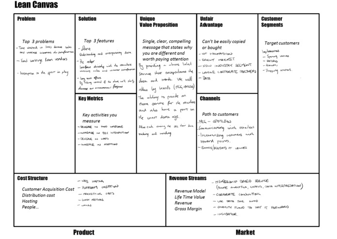 Service Chain – screenshot 1