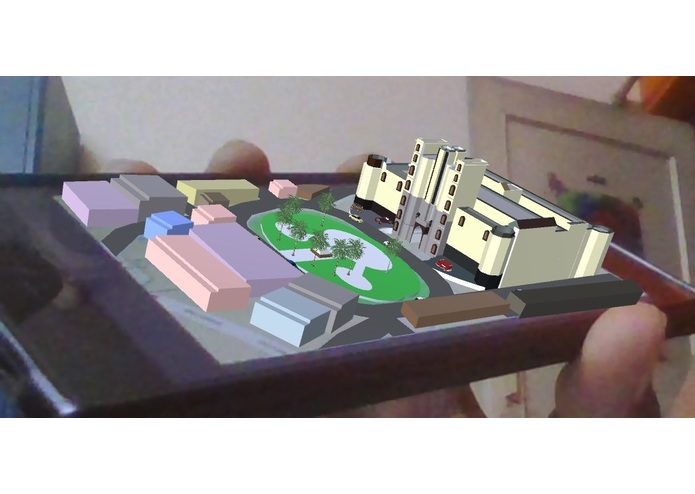 Smart Cities Wheel – screenshot 1