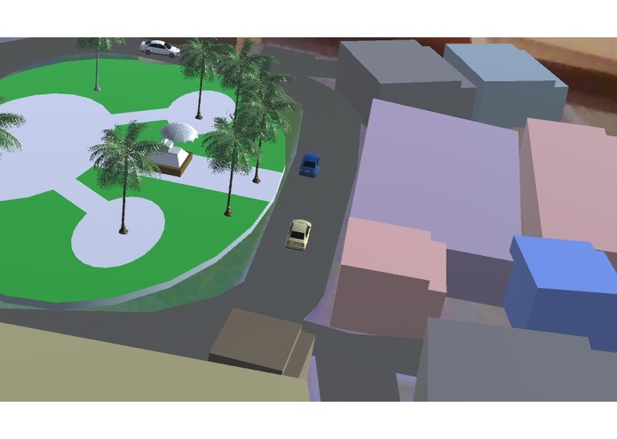 Smart Cities Wheel – screenshot 2