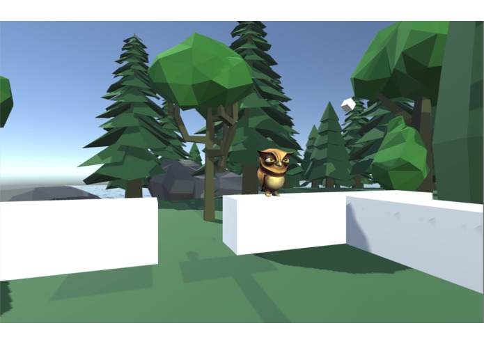 VR No Owls – screenshot 3