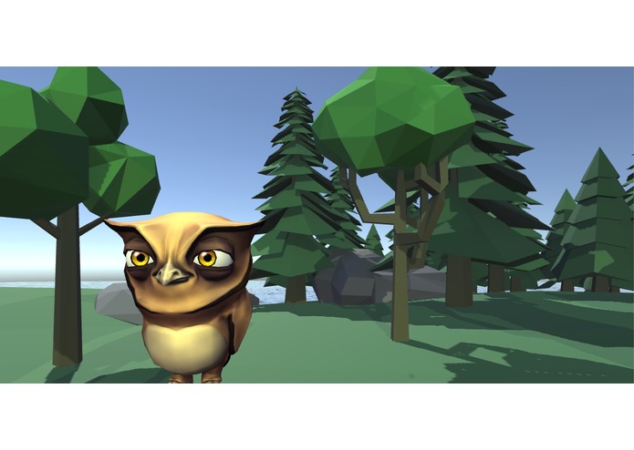 VR No Owls – screenshot 2