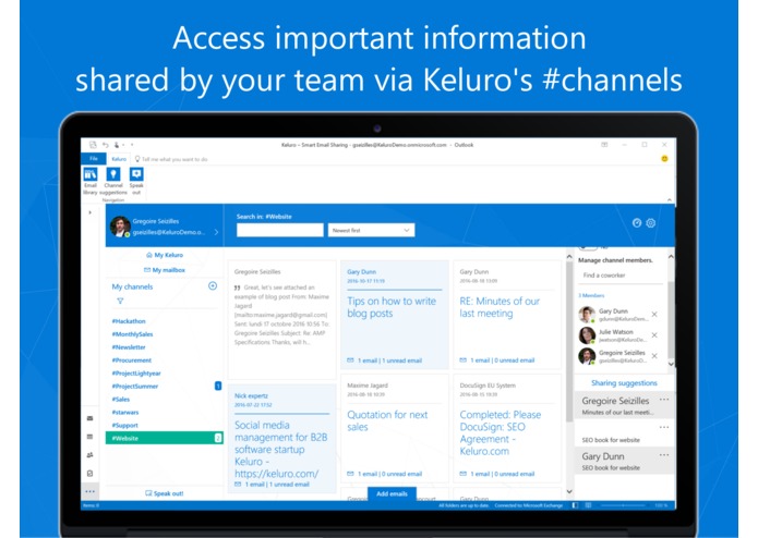 Keluro – screenshot 2