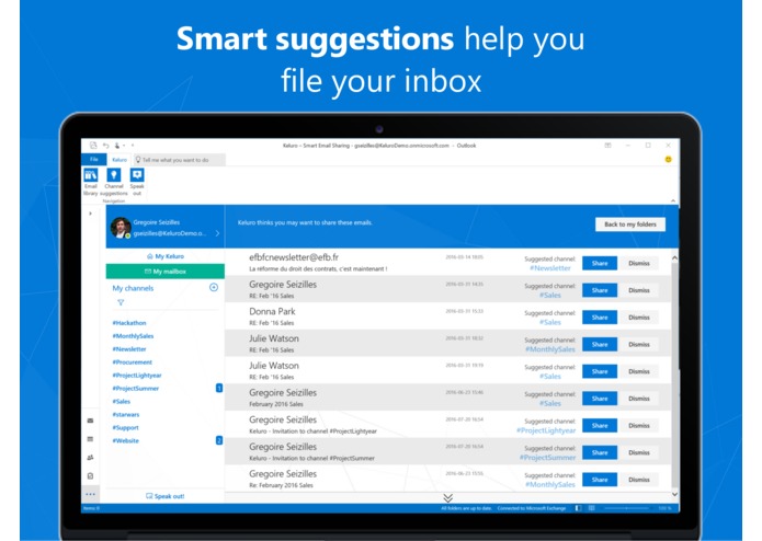 Keluro – screenshot 4