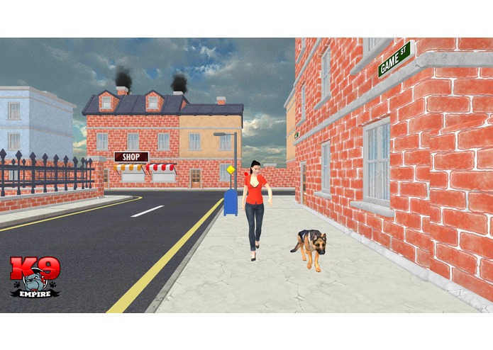 K9 Empire – screenshot 1