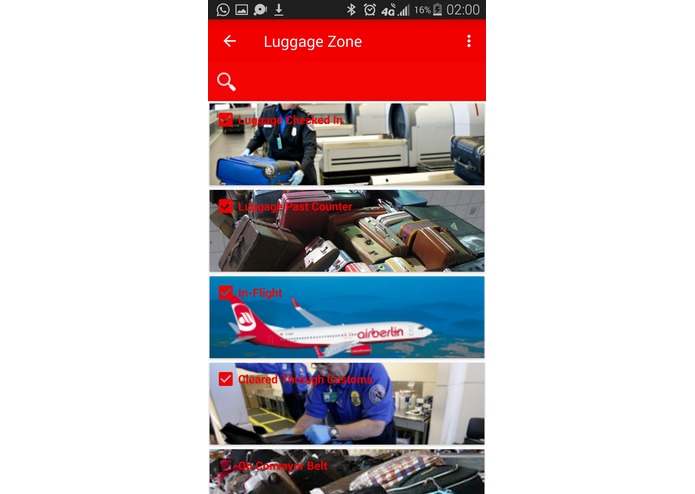 Airberlin Suave – screenshot 2