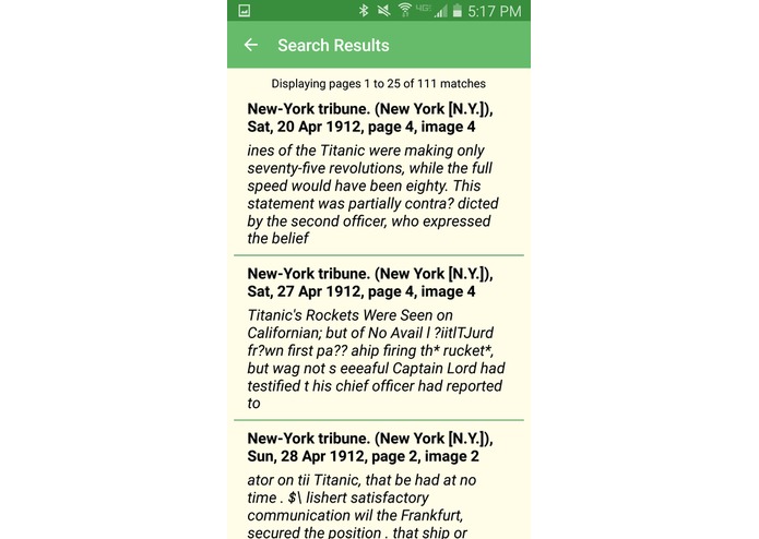 OldNews USA – screenshot 3