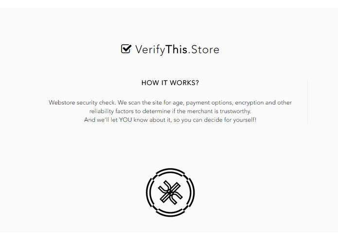 VerifyThis.Store – screenshot 2