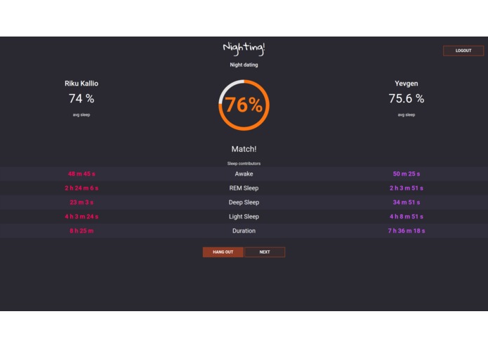 Nighting – screenshot 1