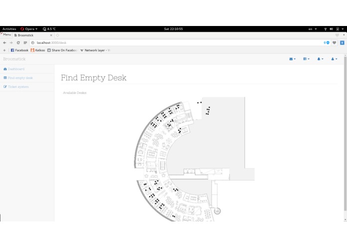 Broomstick – screenshot 1