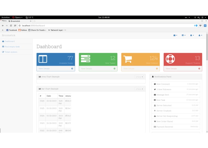 Broomstick – screenshot 3