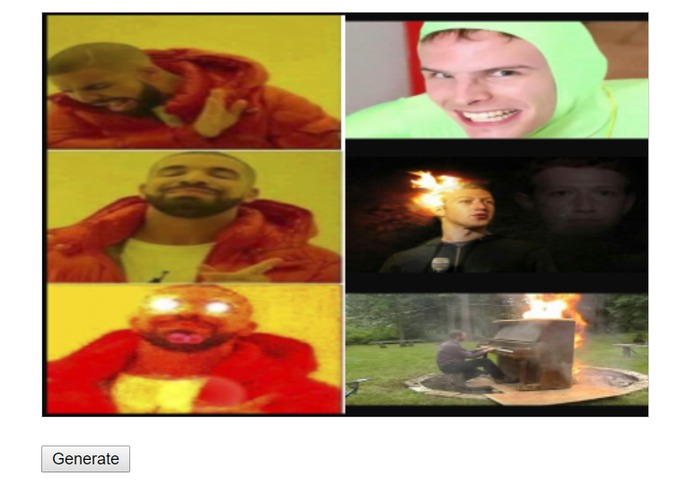 MemeMachine – screenshot 2