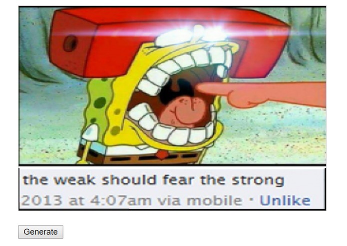 MemeMachine – screenshot 5