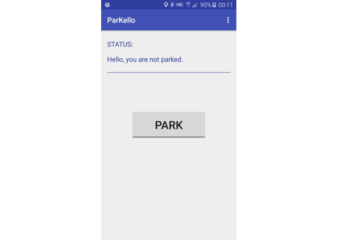 ParkTimeAnalyzer (ParKello) – screenshot 4