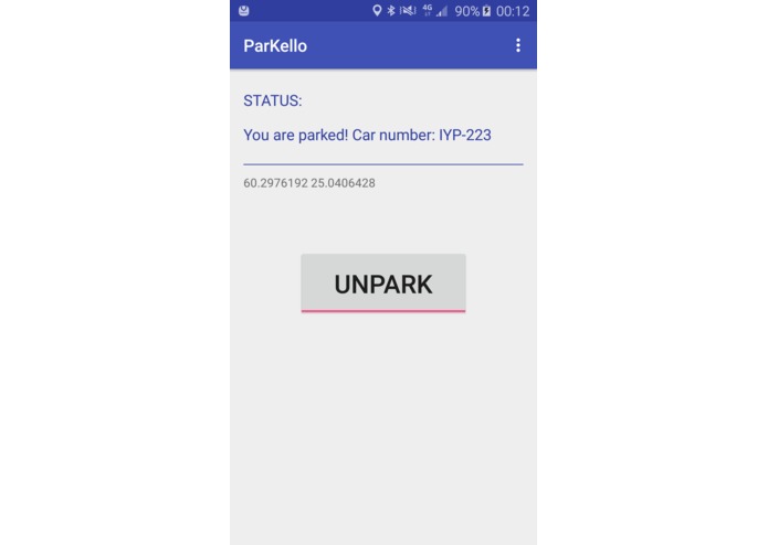 ParkTimeAnalyzer (ParKello) – screenshot 6