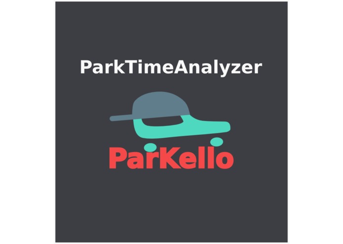 ParkTimeAnalyzer (ParKello) – screenshot 1