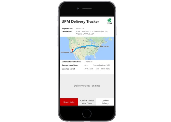 HoloAstic Transport Visualization – screenshot 15