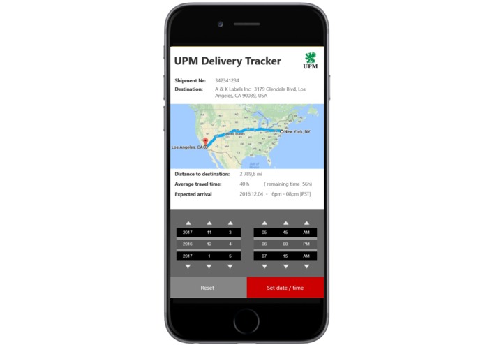 HoloAstic Transport Visualization – screenshot 17