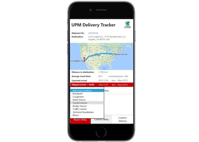 HoloAstic Transport Visualization – screenshot 19