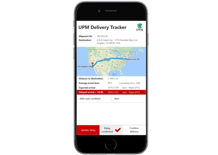 HoloAstic Transport Visualization – screenshot 20