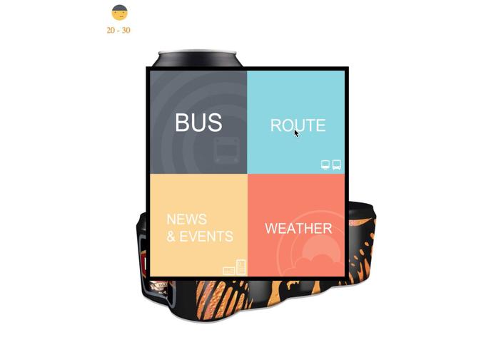 FutureBusStation – screenshot 1