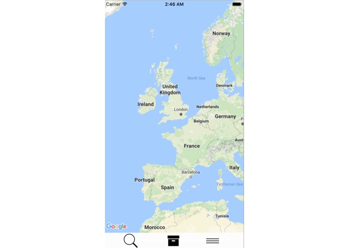 SmartStop – screenshot 2