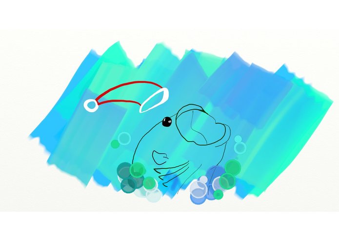 Frosty the AI Fish | Devpost