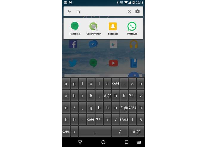 Mindf@*k Keyboard – screenshot 1