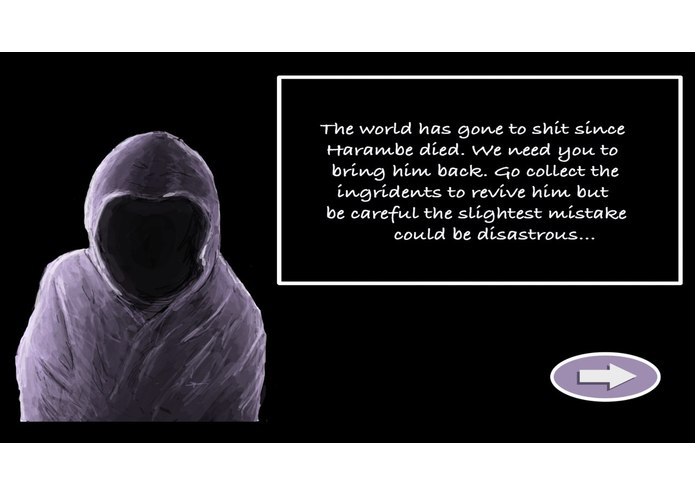 Harambe – screenshot 3