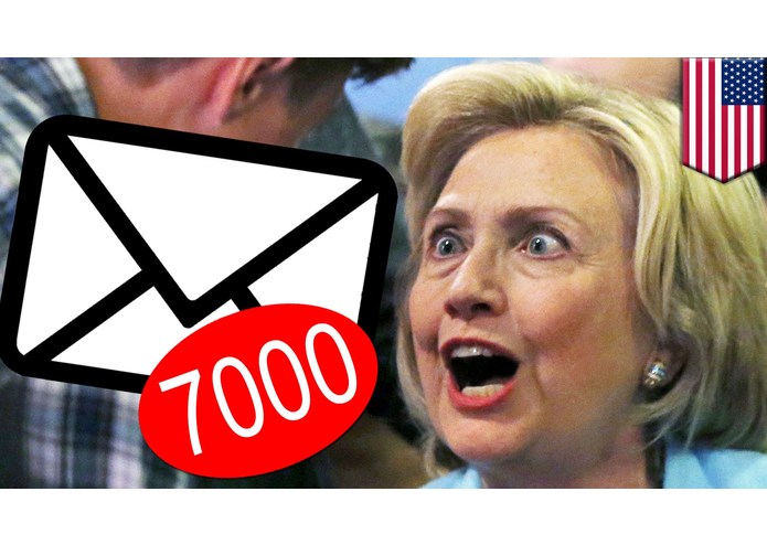 HilaryClinton.exe – screenshot 1